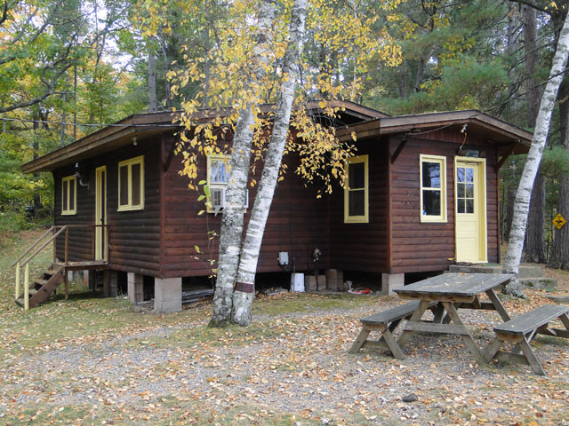 Bucks cabin